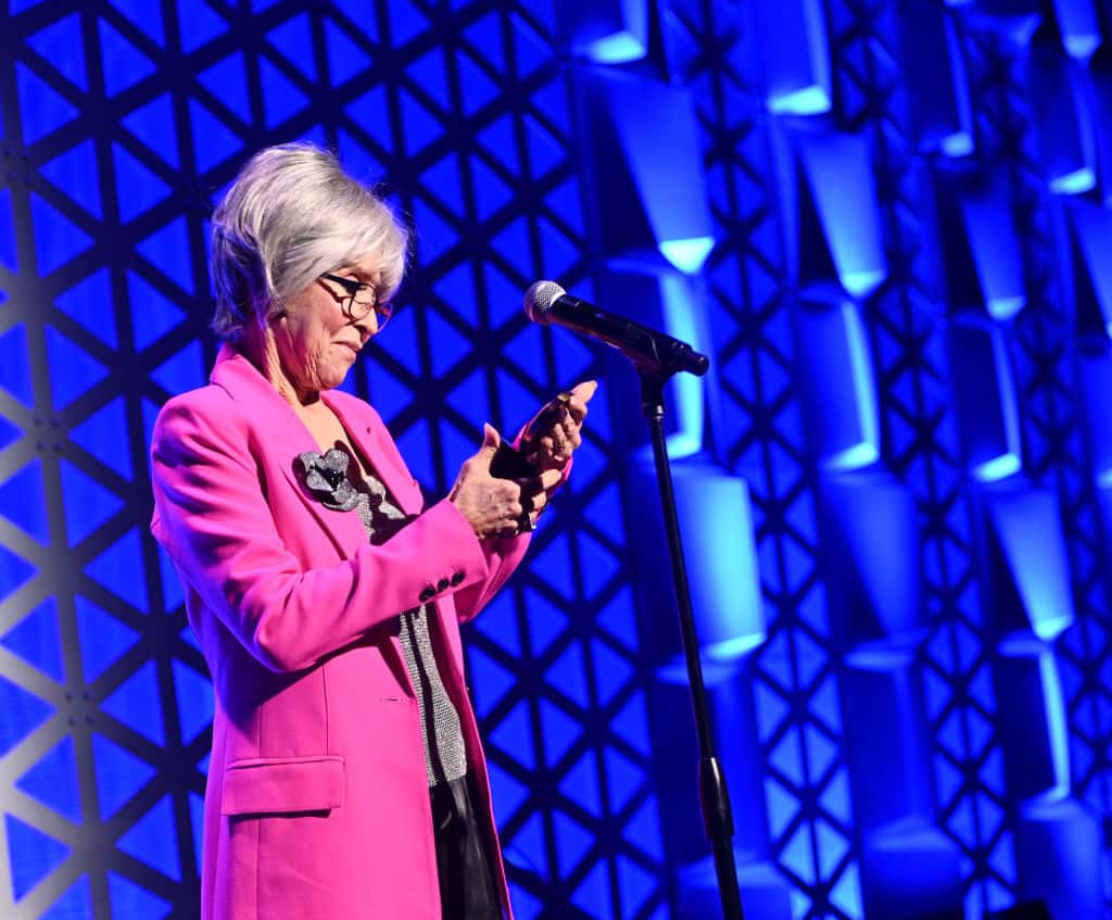 GettyImages-1150213201  78th Annual Peabody Awards Ceremony Sponsored By Mercedes-Benz - Inside