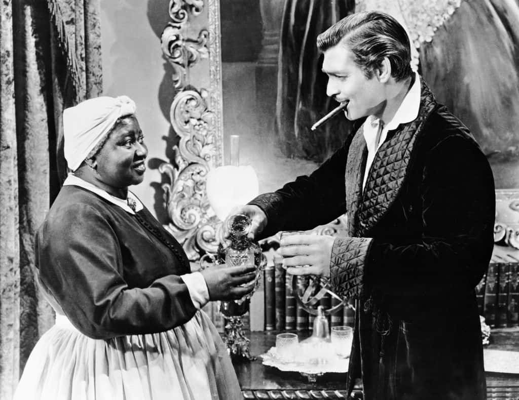 Hattie McDaniel Facts