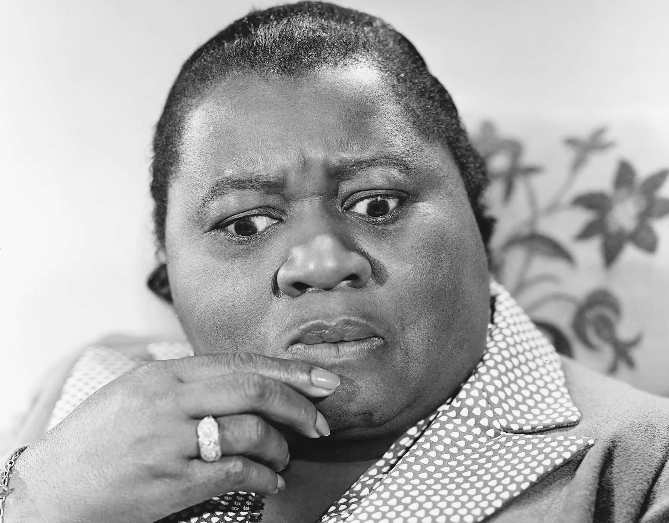 Hattie McDaniel Facts