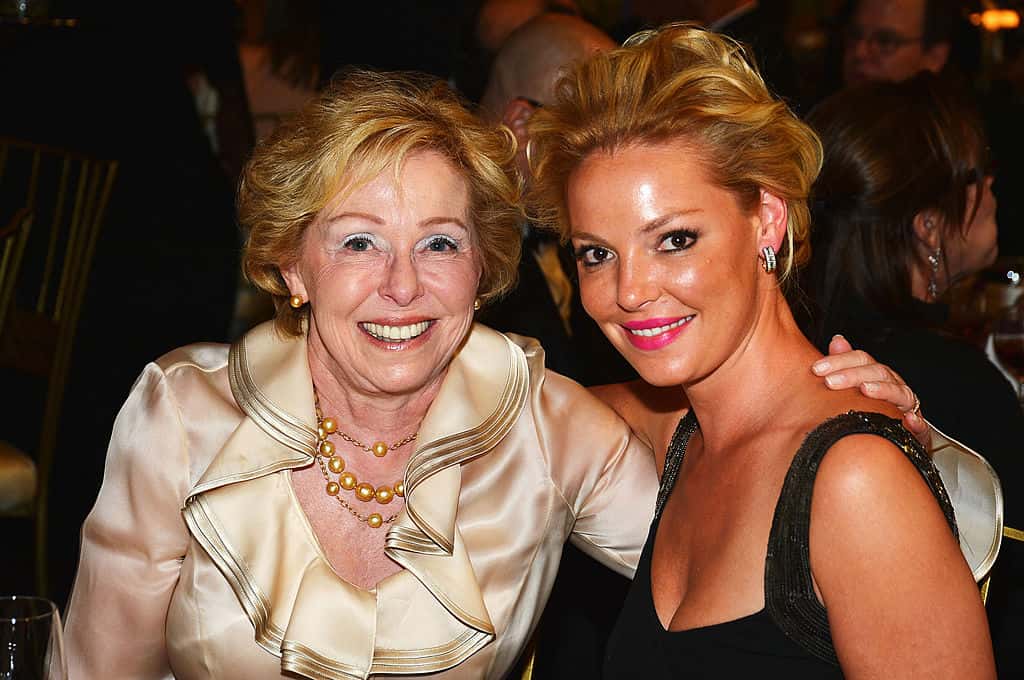 Katherine Heigl Facts