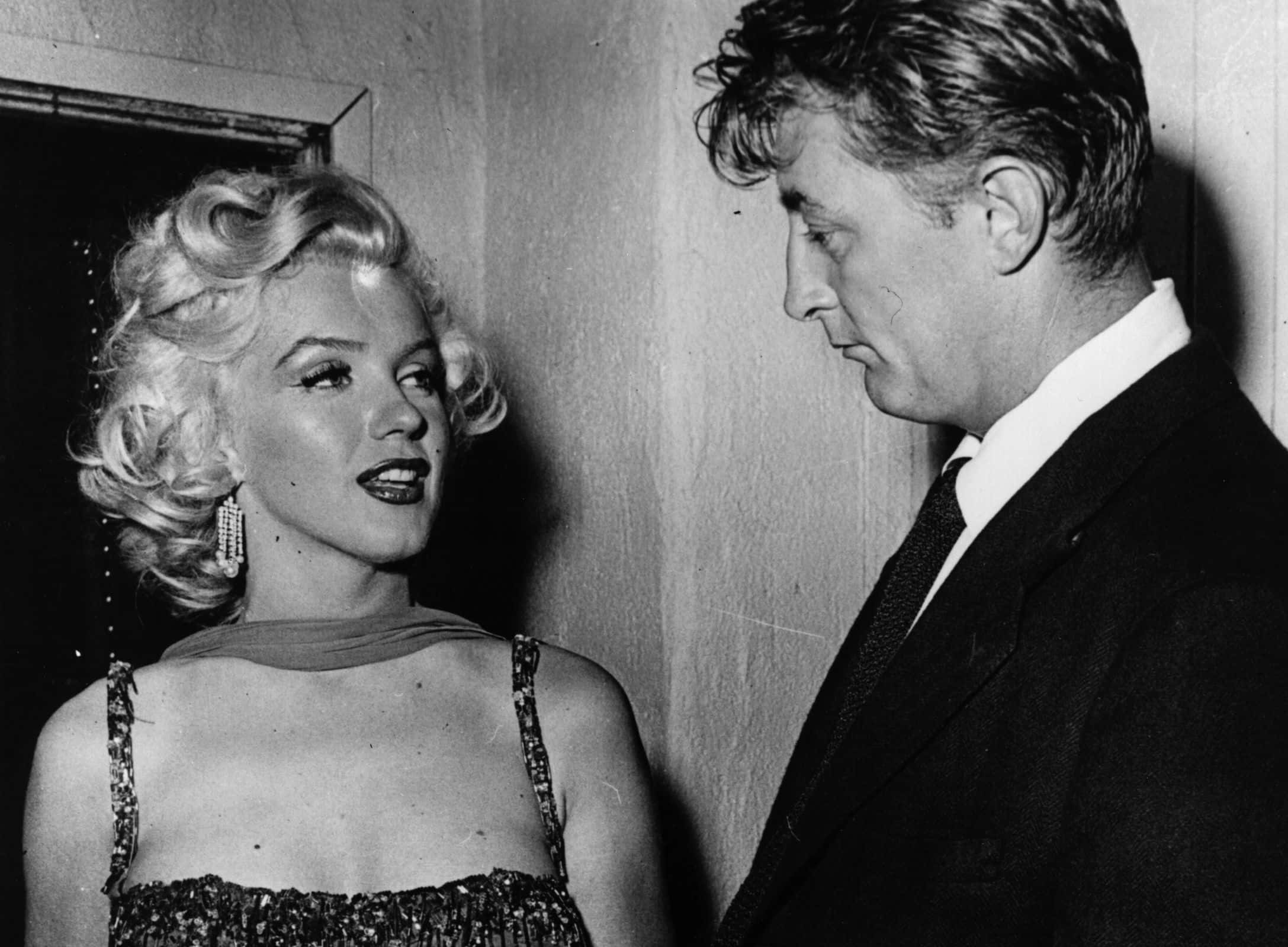 Robert Mitchum Facts