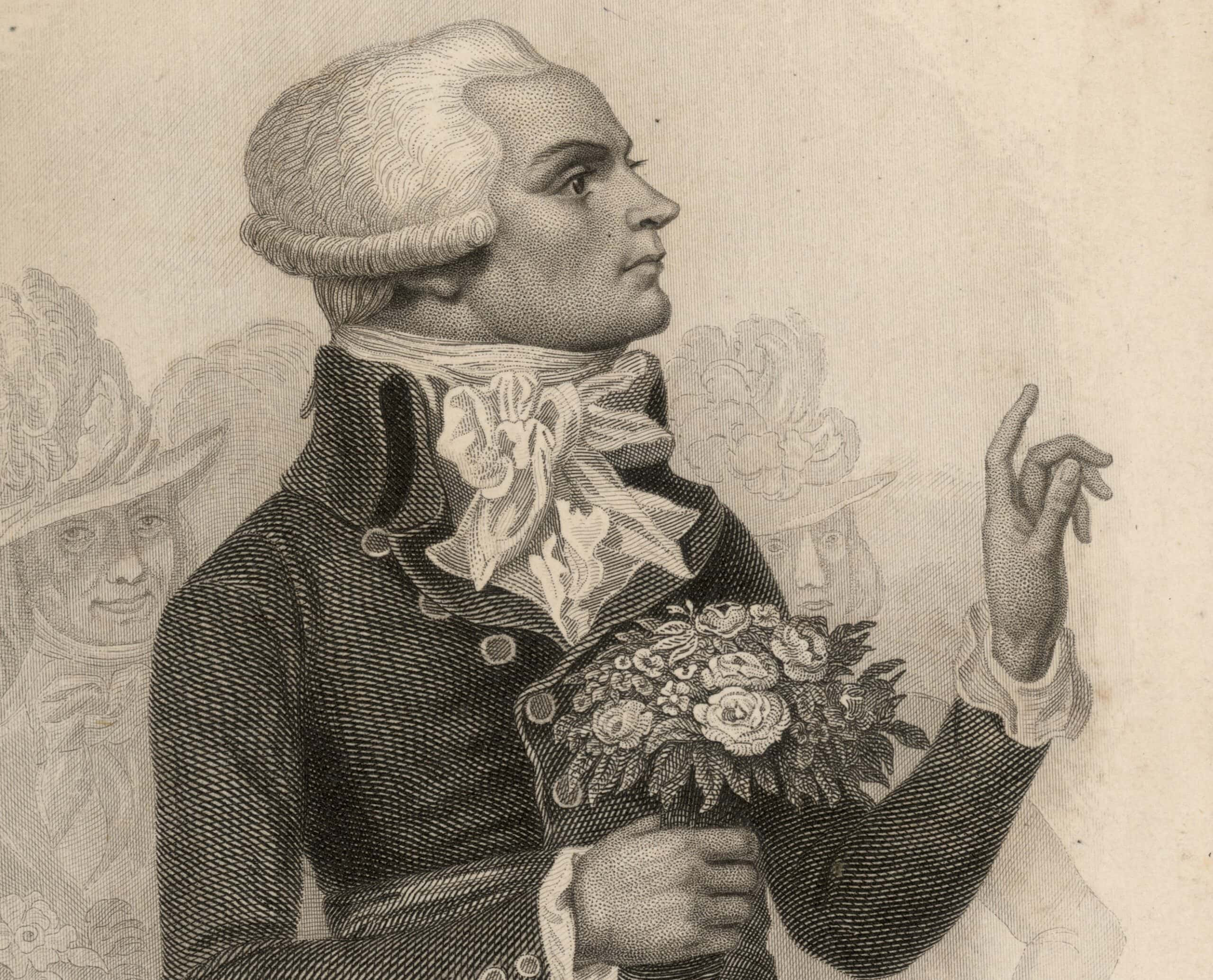 Maximilien Robespierre Facts