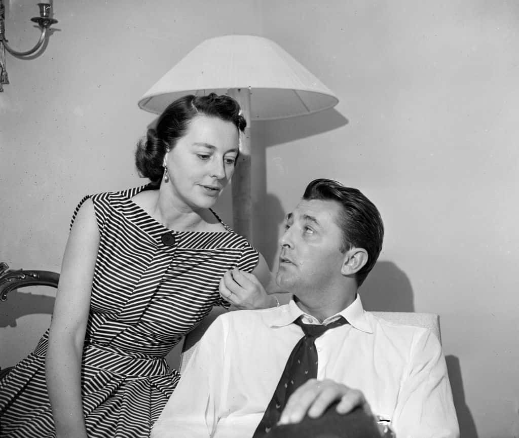 Robert Mitchum Facts