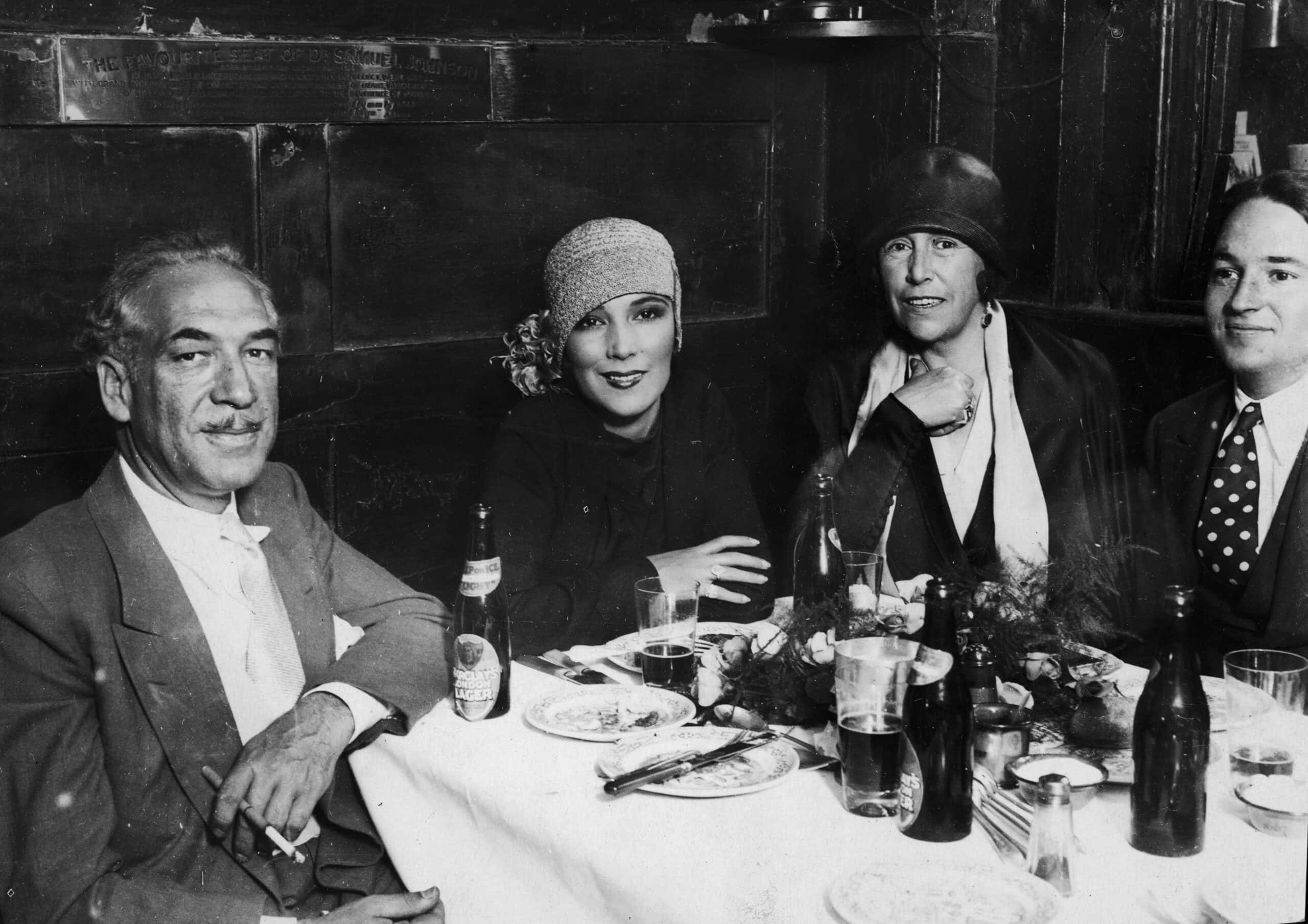 Dolores Del Rio facts