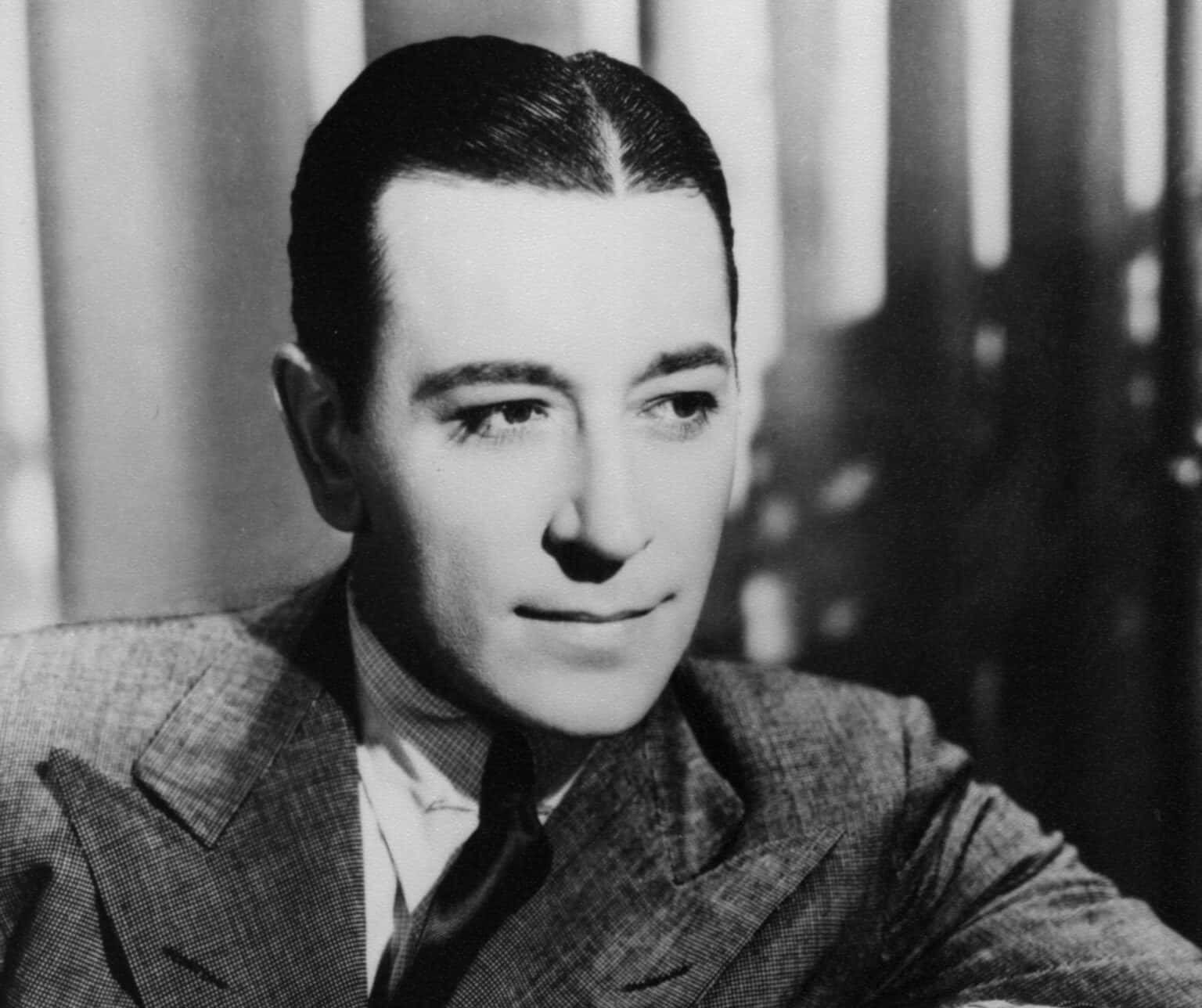 George Raft, The Gangster Actor