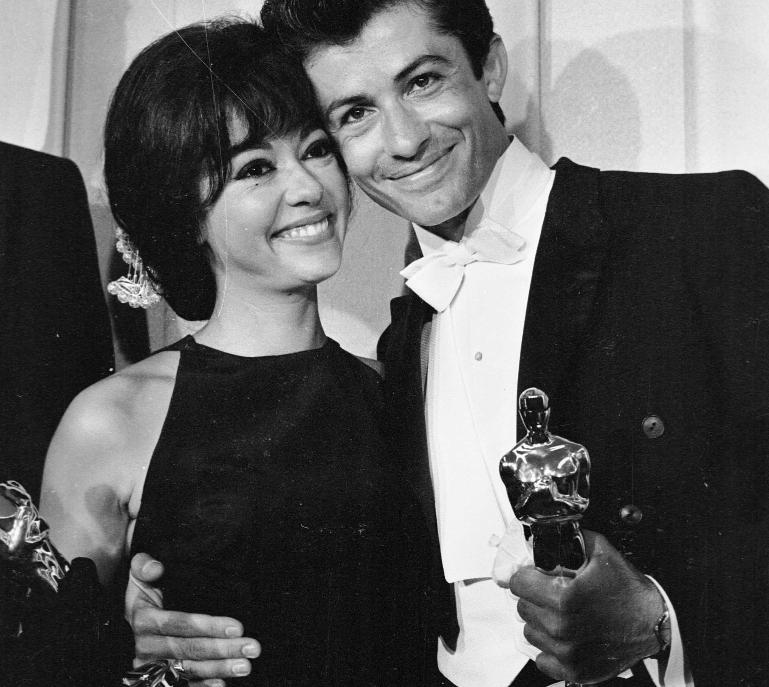 Rita Moreno Facts