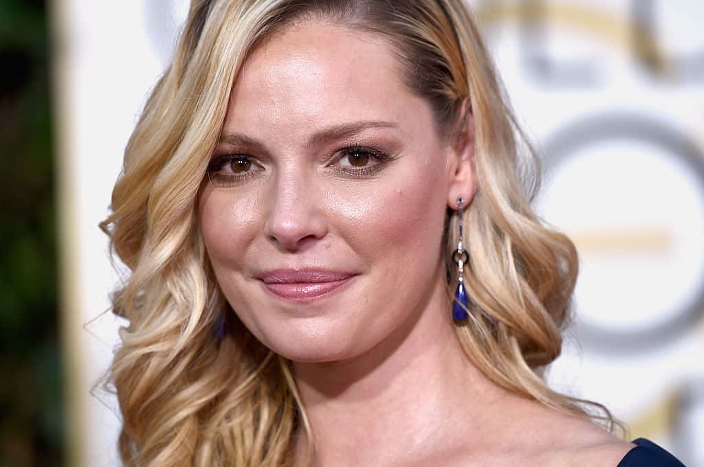 Katherine Heigl Facts