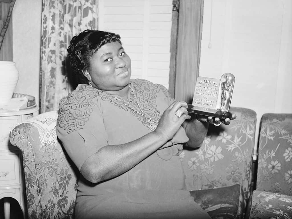 Hattie McDaniel Facts