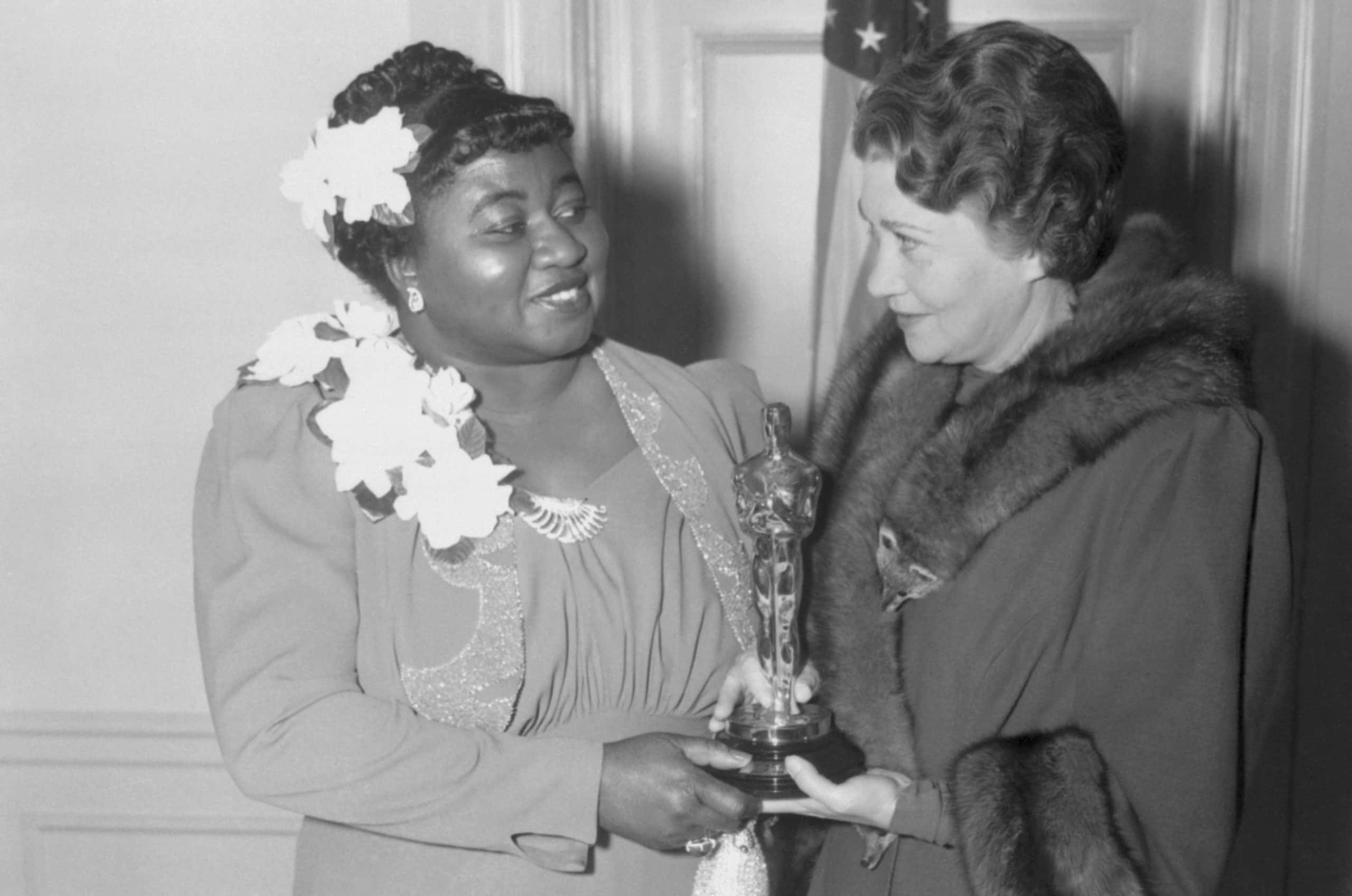Hattie McDaniel Facts