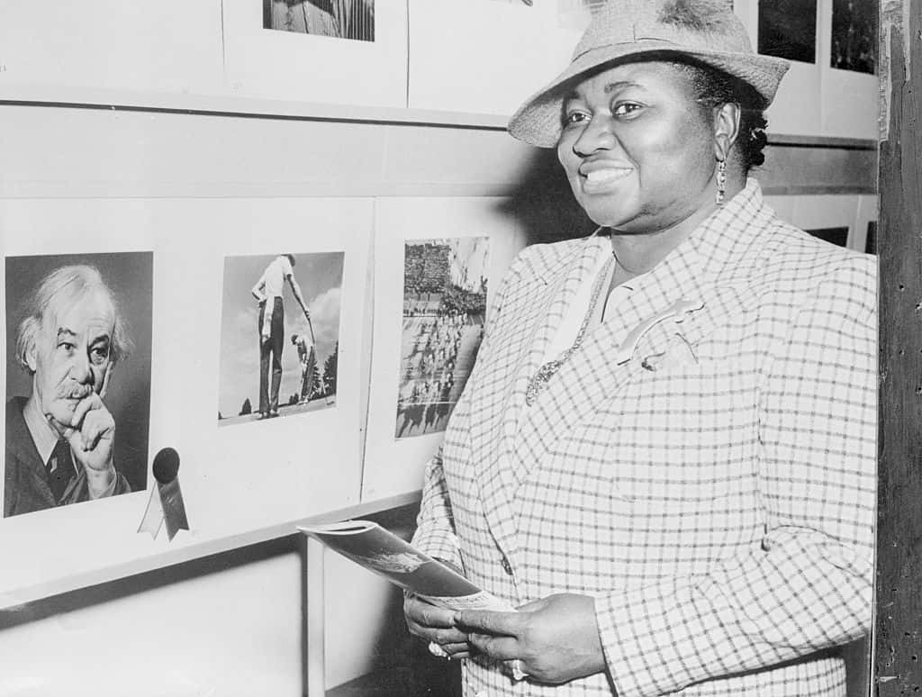 Hattie McDaniel Facts