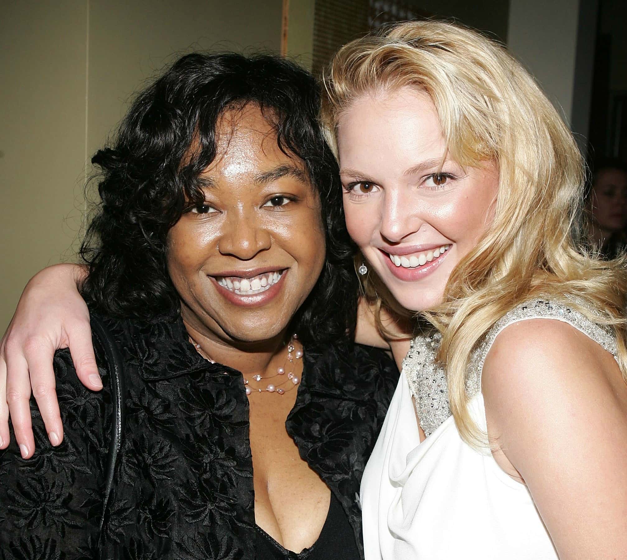 Katherine Heigl Facts