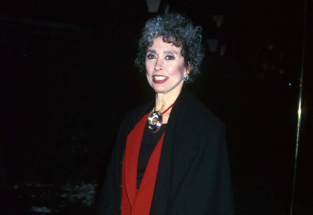 Rita Moreno Facts