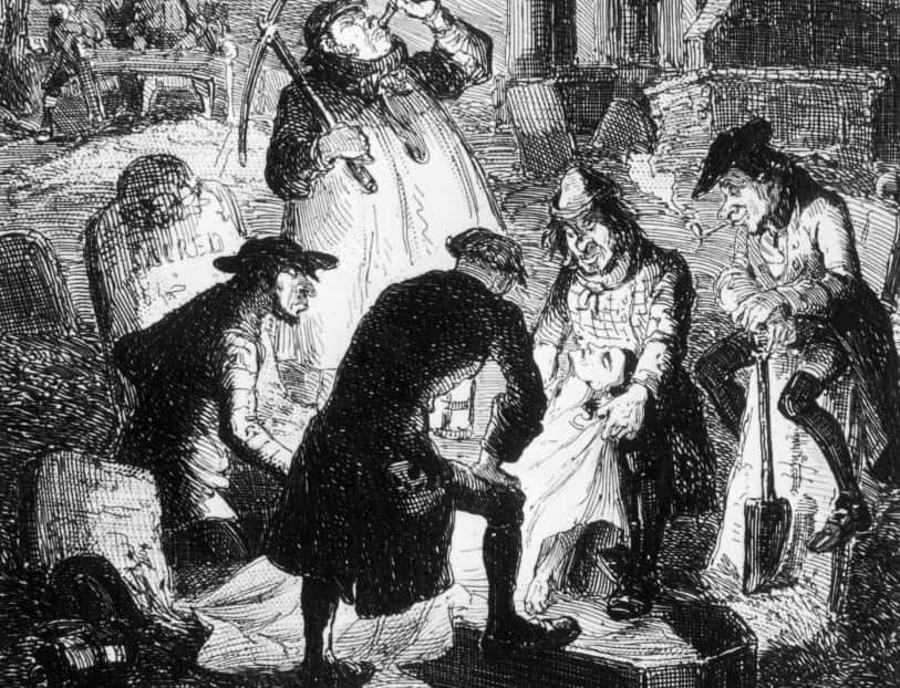 Burke’s Bones: The Grisly Origins Of Human Anatomy