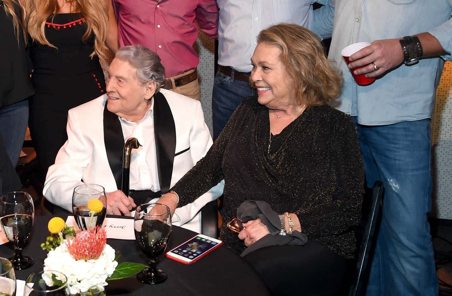 Jerry Lee Lewis Facts