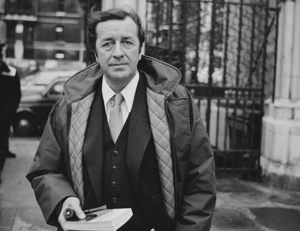 Robert Mitchum Facts