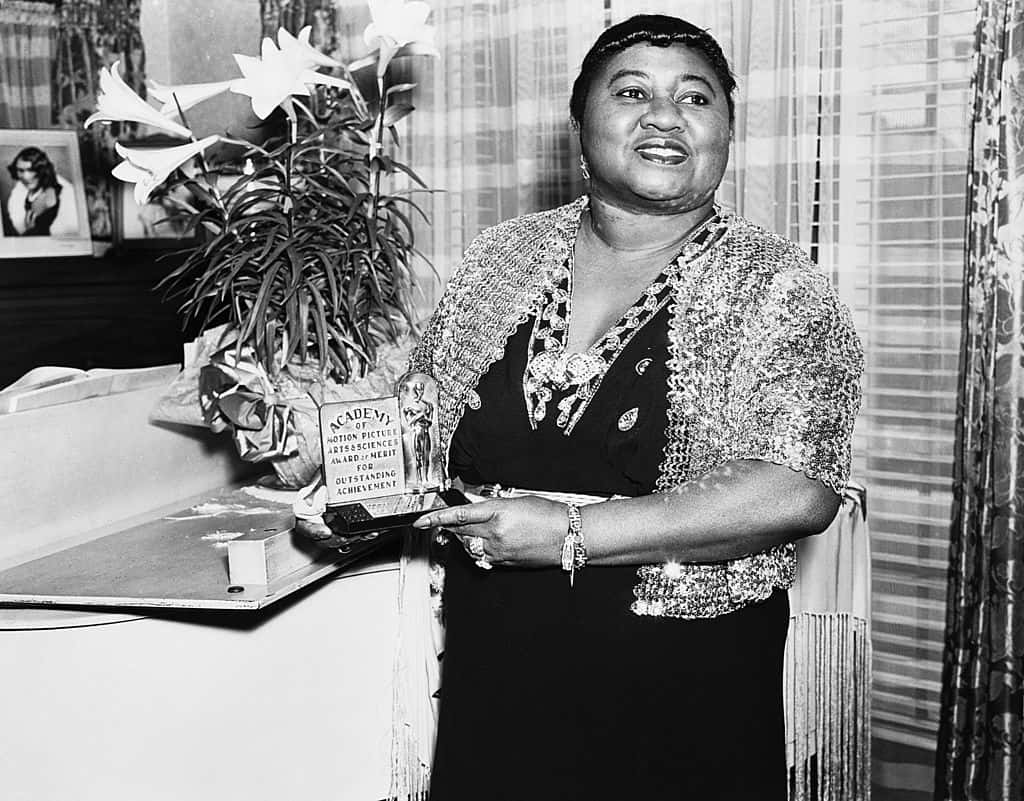 Hattie McDaniel Facts
