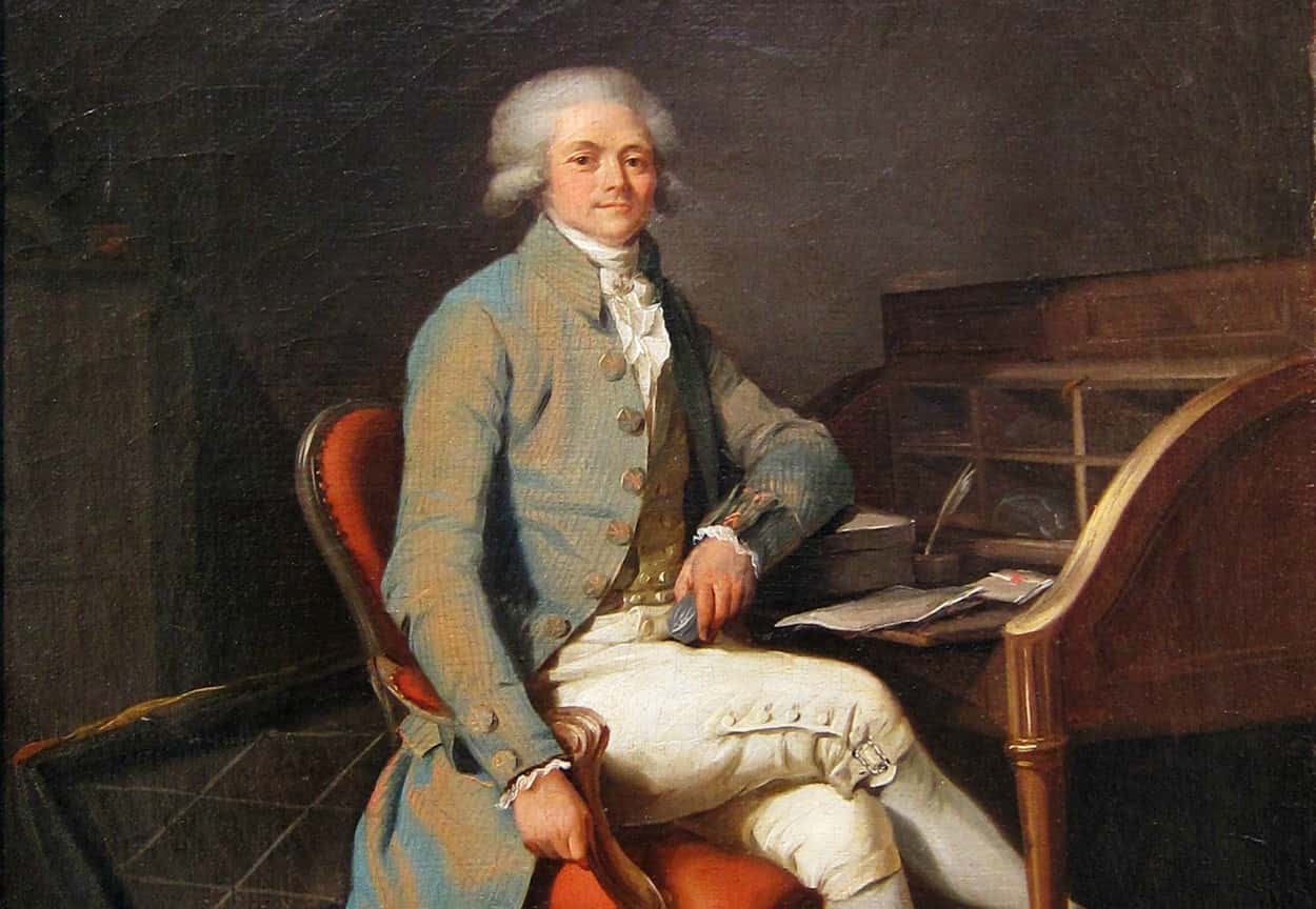 Maximilien Robespierre Facts