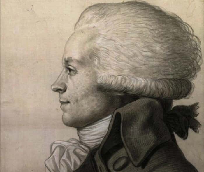 Maximilien Robespierre Facts 