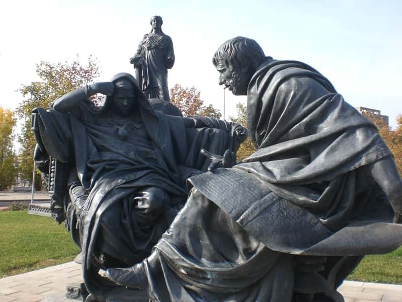 Poppaea Sabina Facts