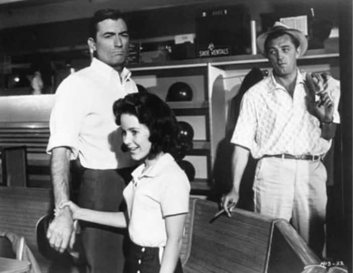 Robert Mitchum Facts