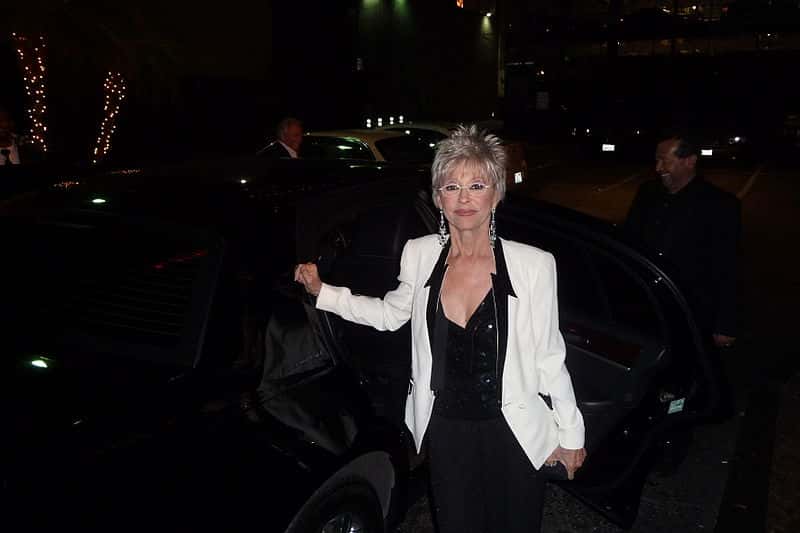 Rita Moreno Facts