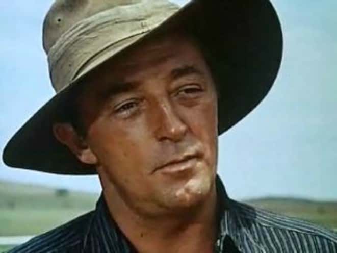 Robert Mitchum Facts