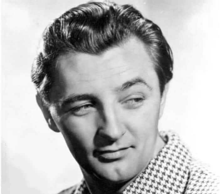 Robert Mitchum Facts