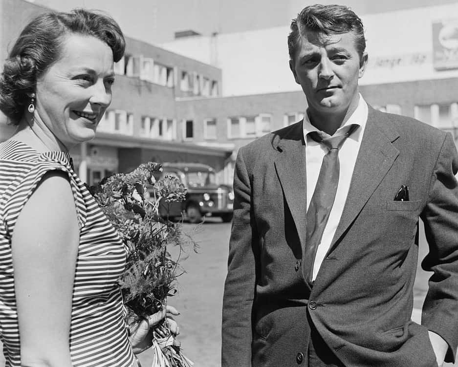 Robert Mitchum Facts