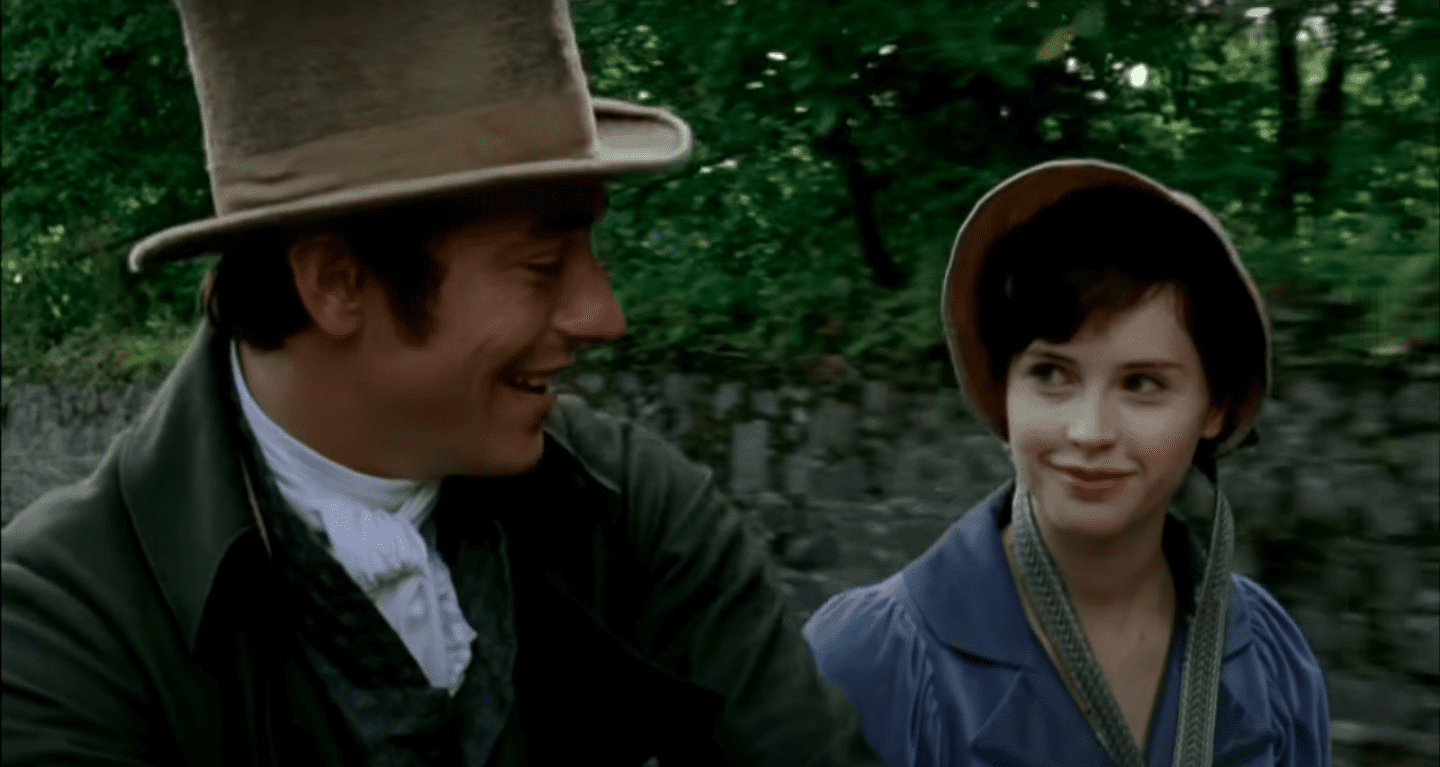 Jane Austen Adaptations Ranked