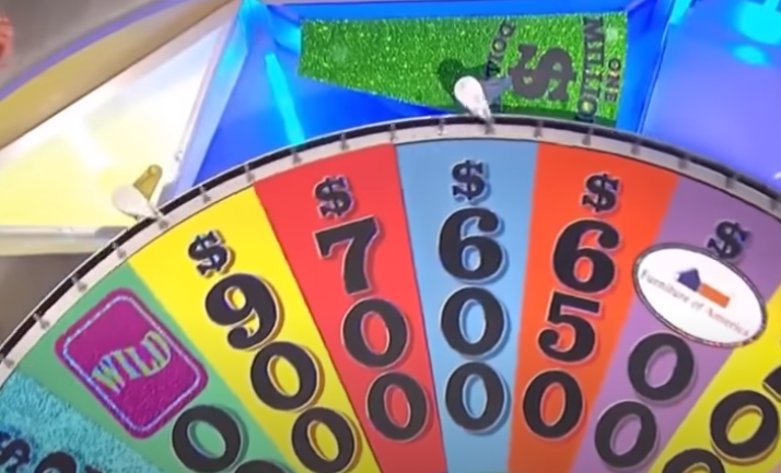 Wheel of Fortune Facts