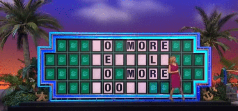 Wheel of Fortune Facts