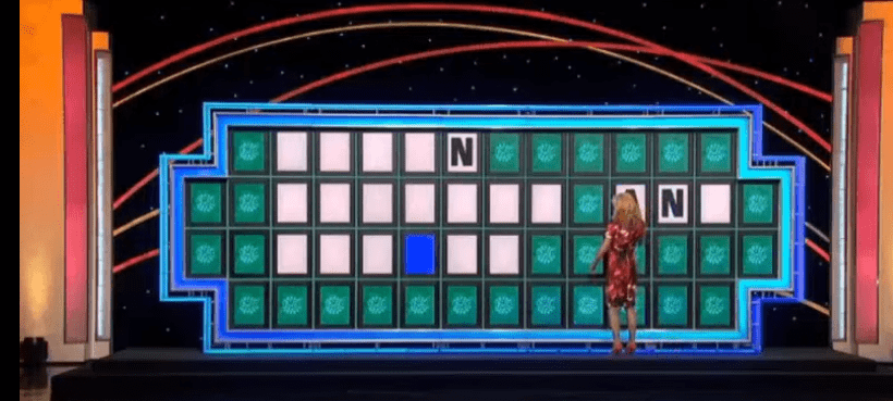 Wheel of Fortune Facts