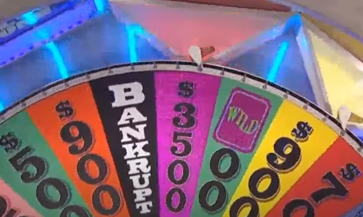 Wheel of Fortune Facts