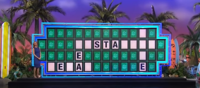 Wheel of Fortune Facts