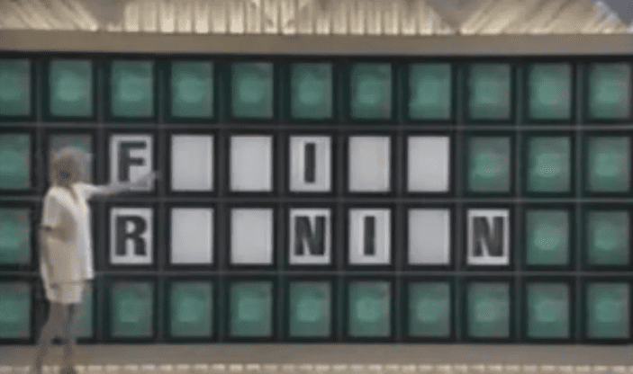 Wheel of Fortune Facts