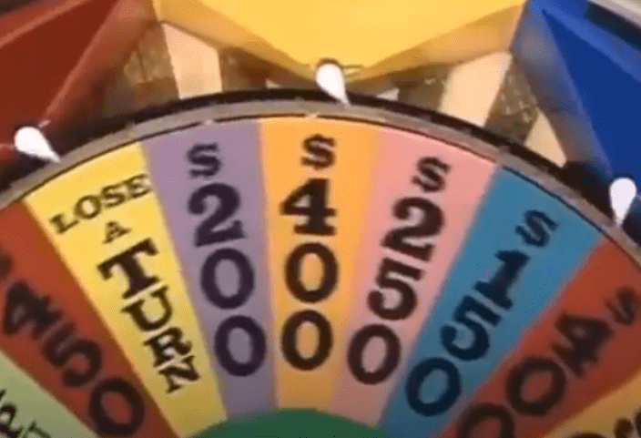 Wheel of Fortune Facts