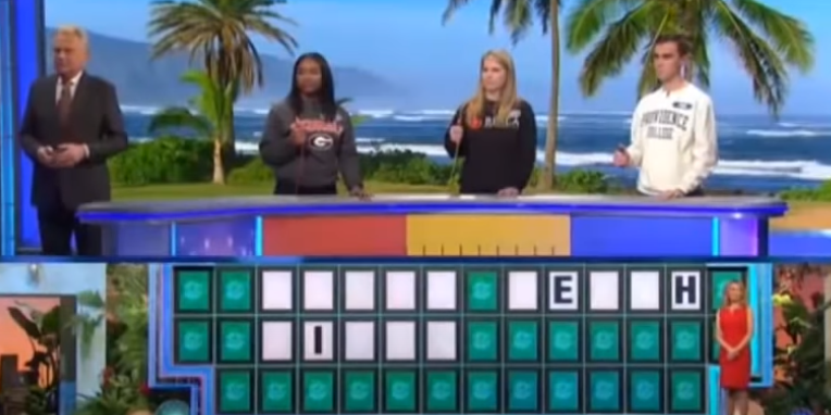 Wheel of Fortune Facts