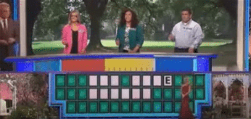 Wheel of Fortune Facts