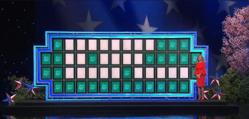 Wheel of Fortune Facts