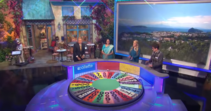 Wheel of Fortune Facts