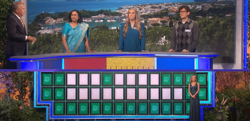 Wheel of Fortune Facts