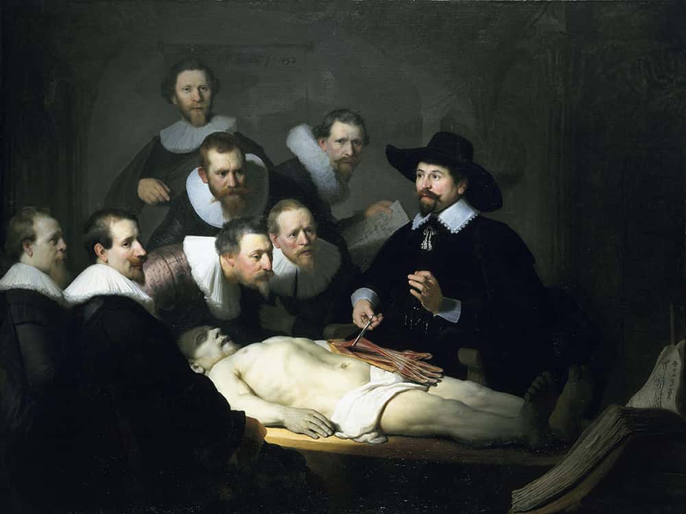 Burke’s Bones: The Grisly Origins Of Human Anatomy