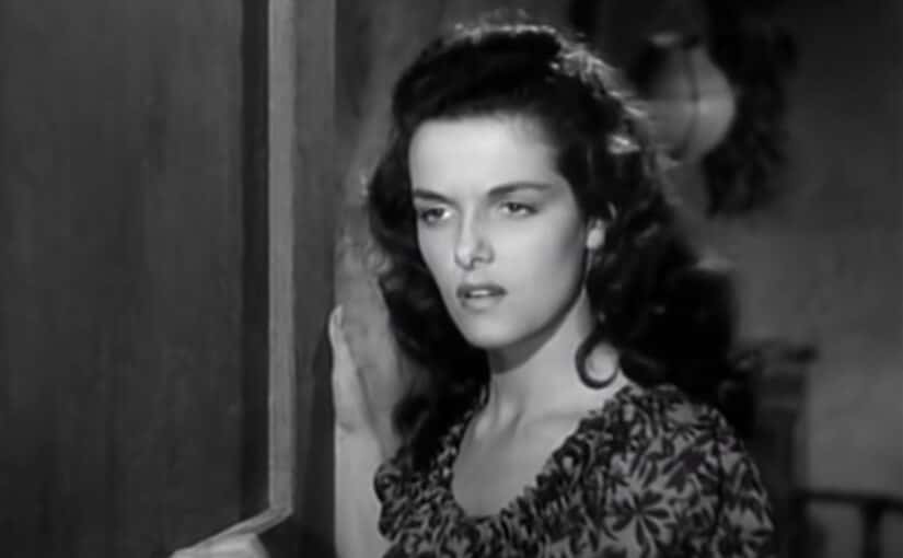 Scandalous Facts About Jane Russell, The Brunette Bombshell - Factinate