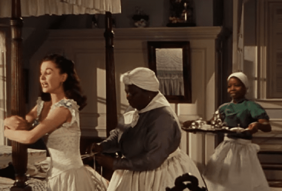 Hattie McDaniel Facts