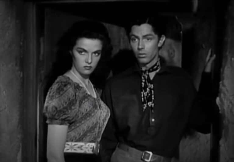 Scandalous Facts About Jane Russell, The Brunette Bombshell