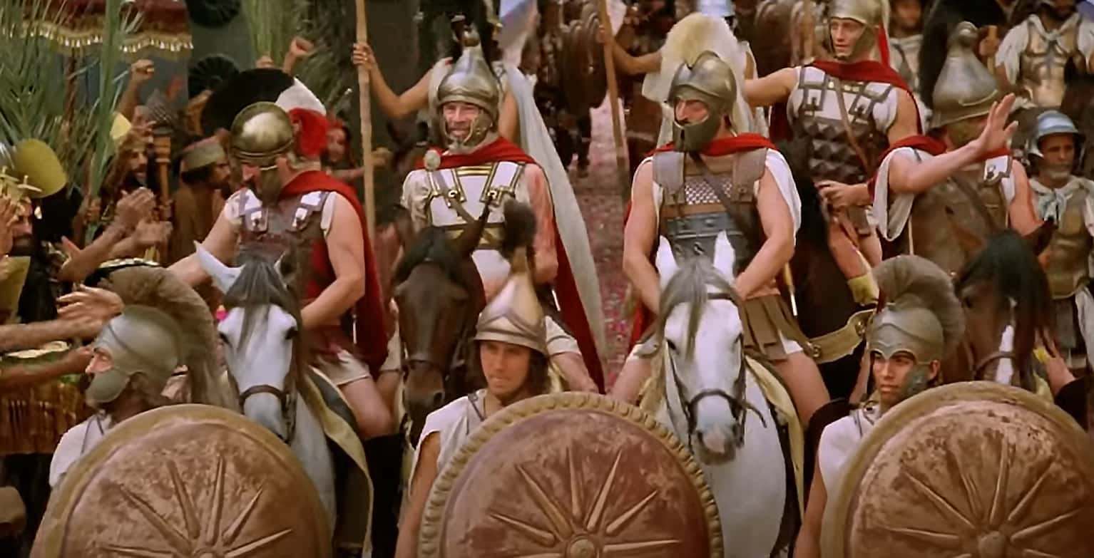 Ptolemy I Soter facts 