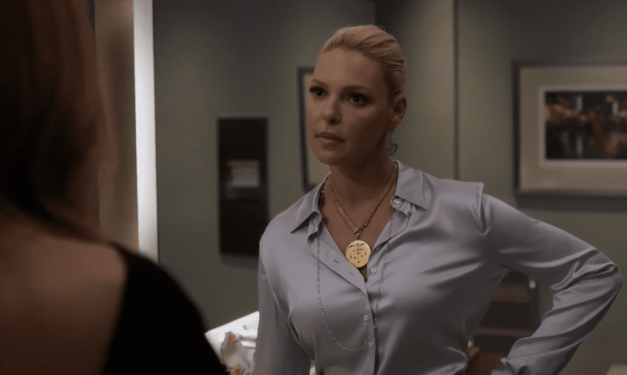 Katherine Heigl Facts