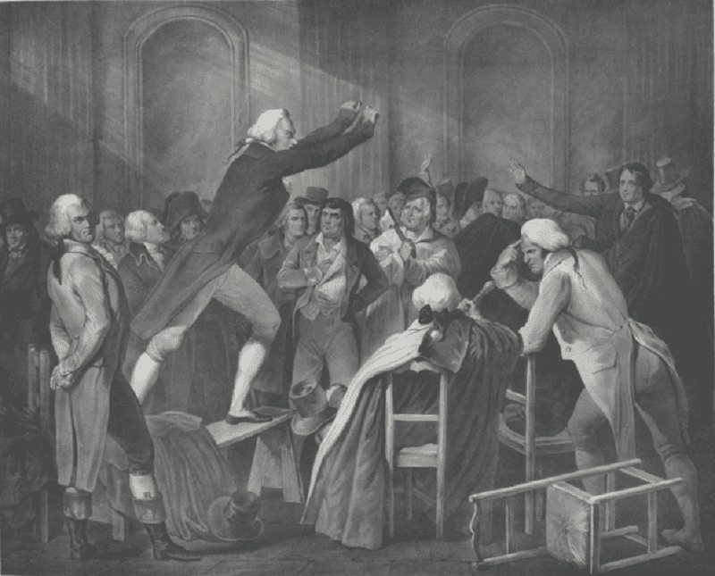 Maximilien Robespierre Facts 