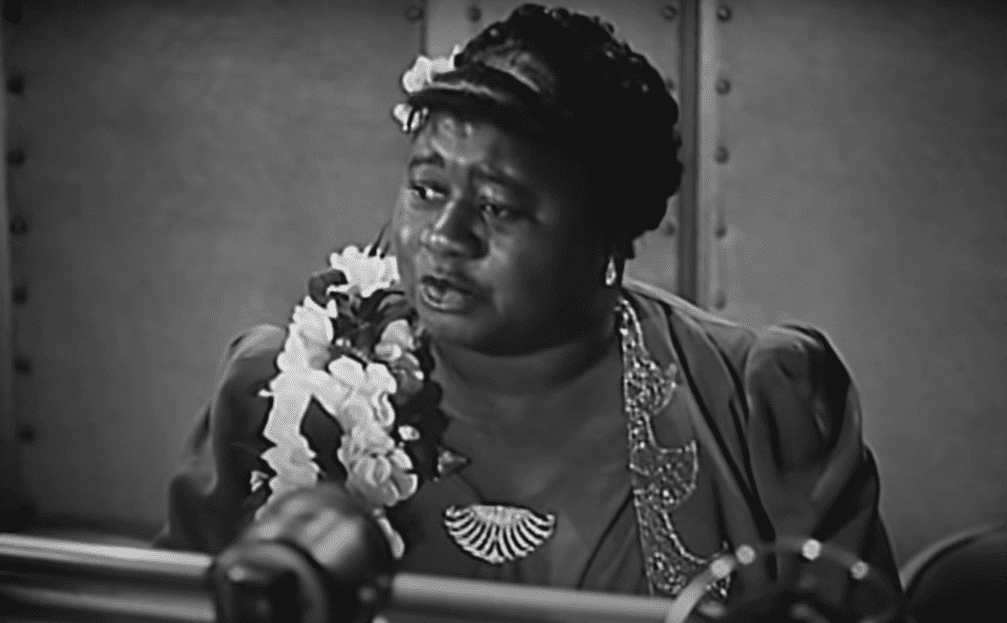 Hattie McDaniel Facts