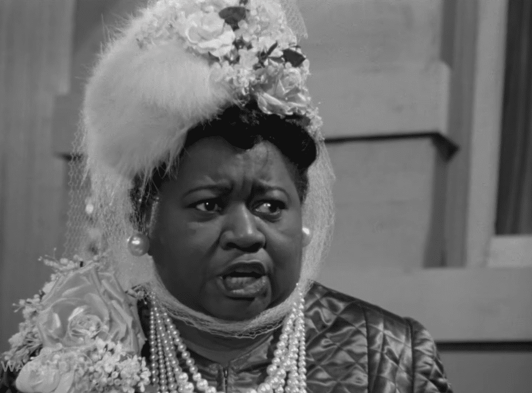 Hattie McDaniel Facts